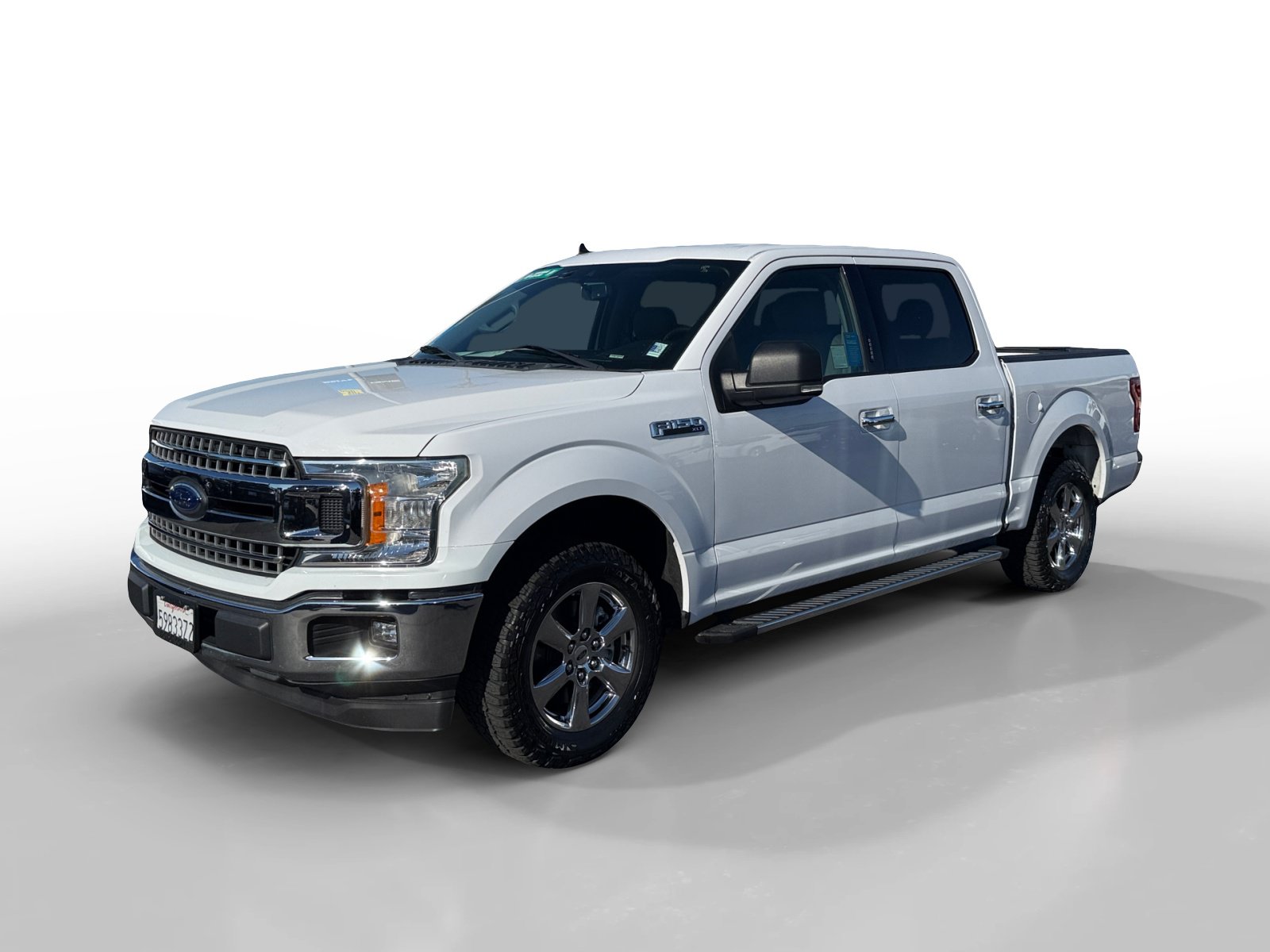 Used 2019 Ford F150 XLT w/ Equipment Group 302A Luxury RWD image 1