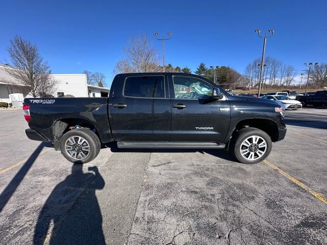 Used 2020 Toyota Tundra SR5 w/ TRD Sport Package image 2