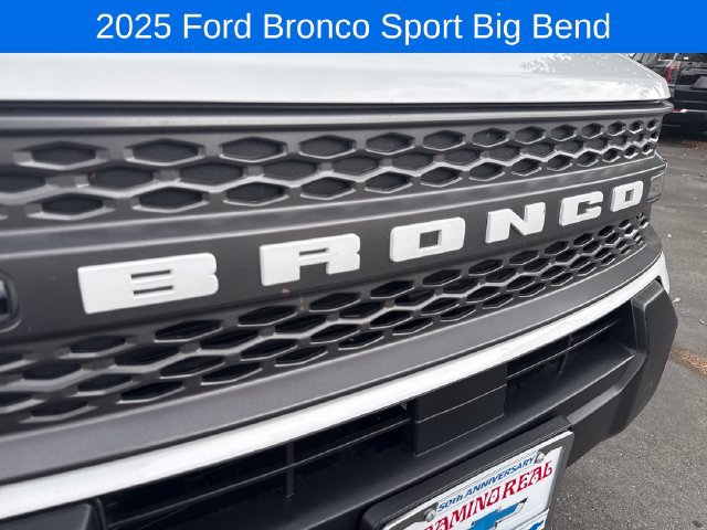 Used 2025 Ford Bronco Sport Big Bend AWD/4WD image 35