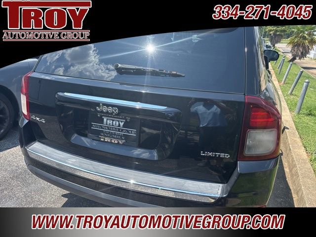 Used 2014 Jeep Compass Limited w/ Sun/Sound Group image 4