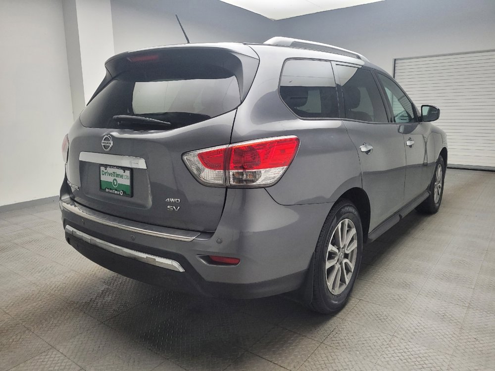 Used 2015 Nissan Pathfinder SV w/ Cargo Package image 9