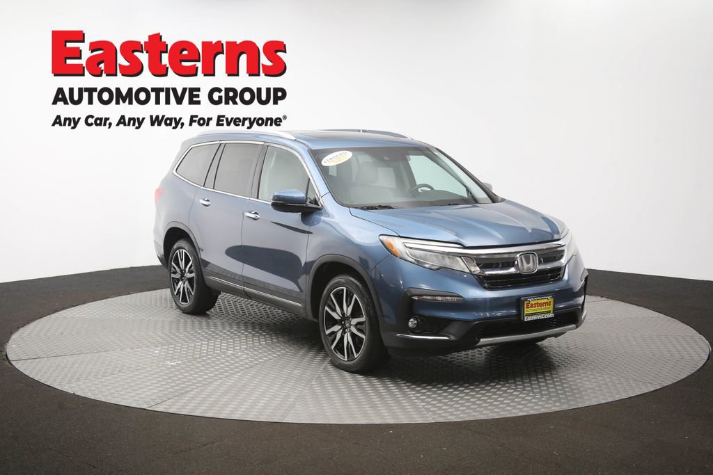 Used 2019 Honda Pilot Touring image 53