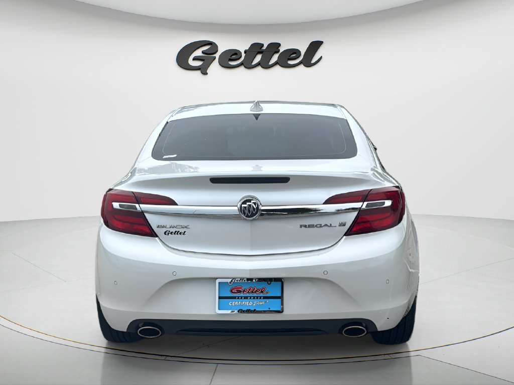 Used 2017 Buick Regal Premium FWD image 6