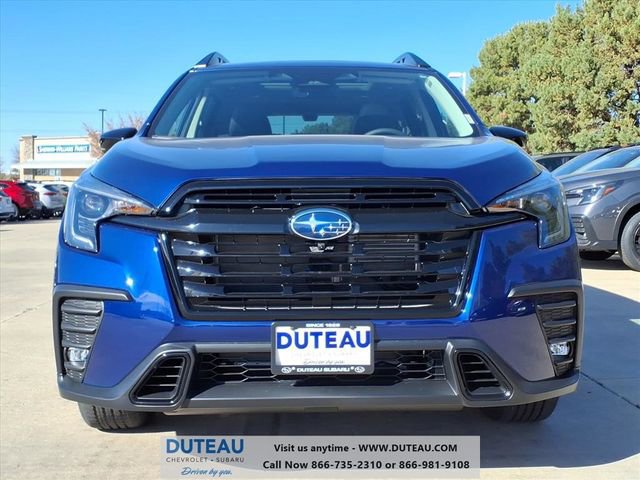 New 2026 Subaru Ascent Bronze Edition AWD/4WD image 2