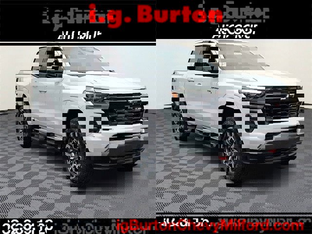 New 2026 Chevrolet Colorado Z71 w/ Technology Package