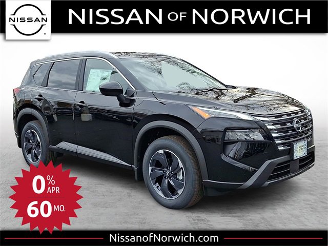 New 2026 Nissan Rogue SV w/ SV Premium Package