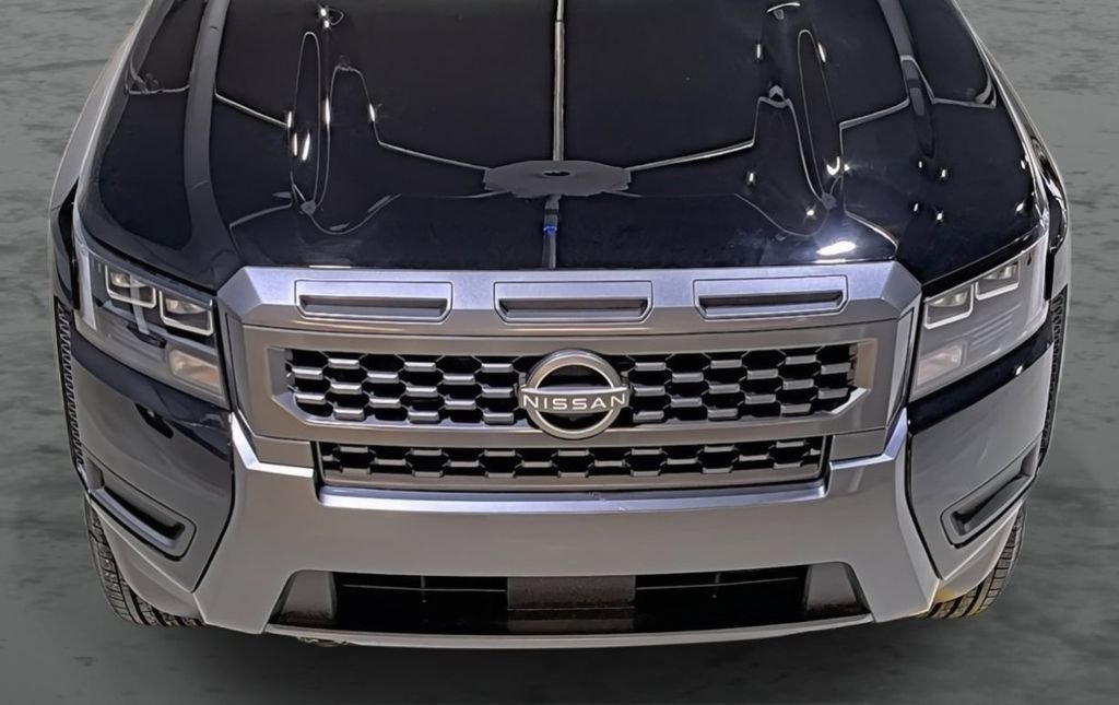 New 2026 Nissan Frontier SV w/ All-Weather Content Package AWD/4WD image 16