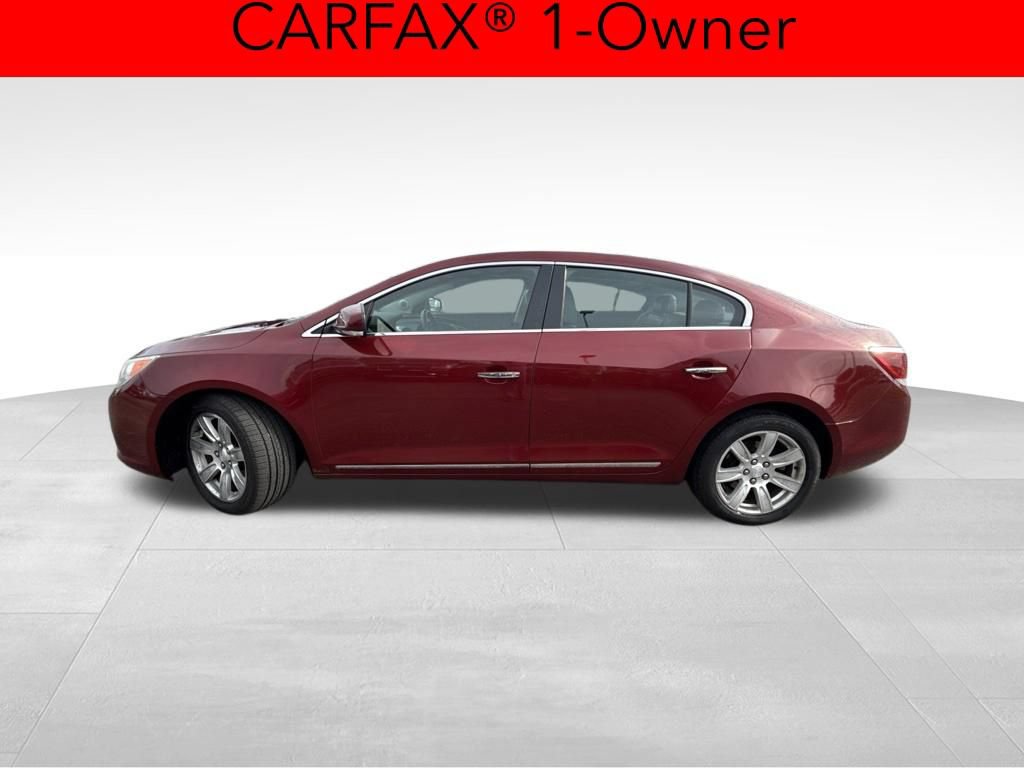 Used 2011 Buick LaCrosse CXL FWD image 2