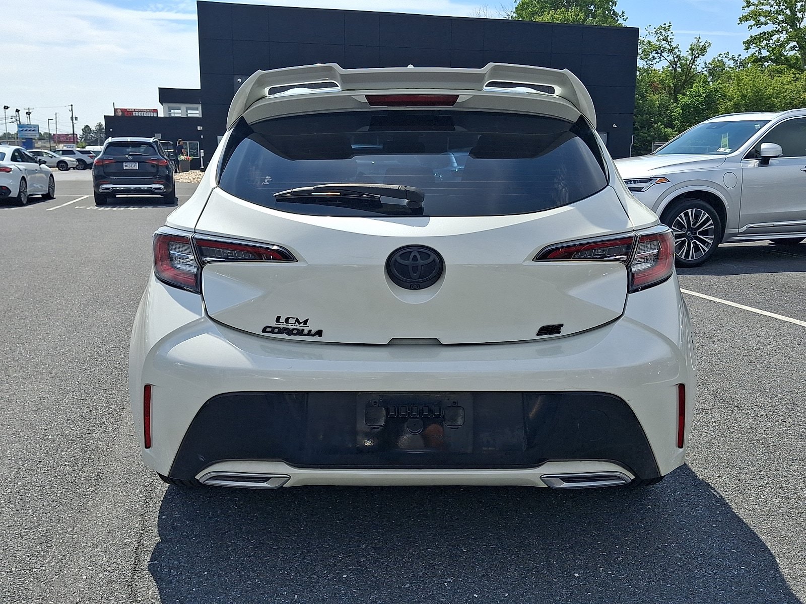 Used 2019 Toyota Corolla SE FWD image 5
