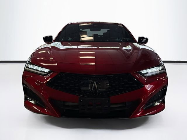 Used 2023 Acura TLX SH-AWD w/ A-SPEC Pkg image 2