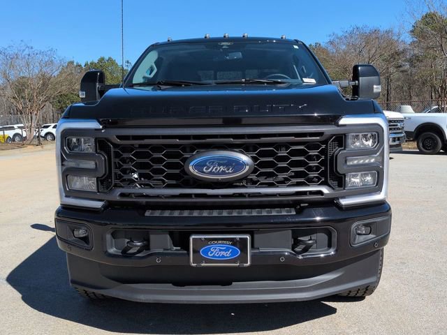 Certified 2024 Ford F350 Lariat w/ Lariat Ultimate Package image 9