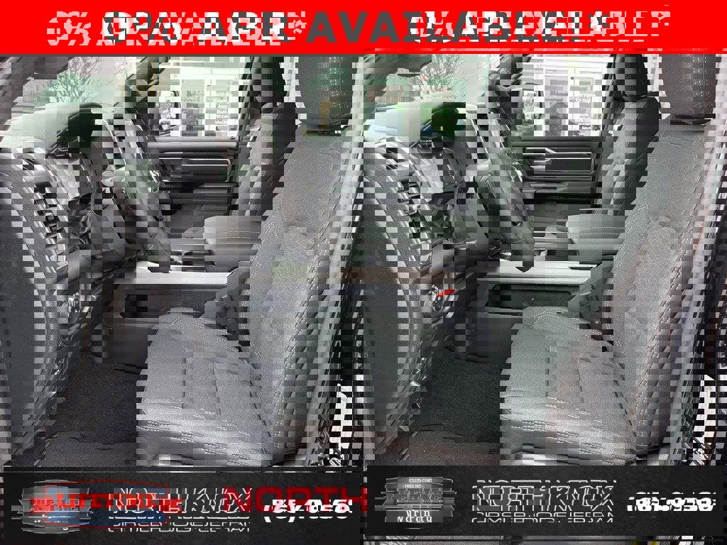 New 2026 RAM 1500 Big Horn image 3