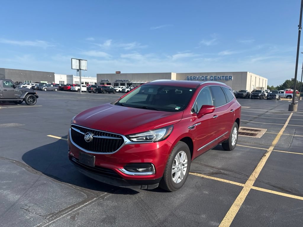 Used 2019 Buick Enclave Essence FWD image 4
