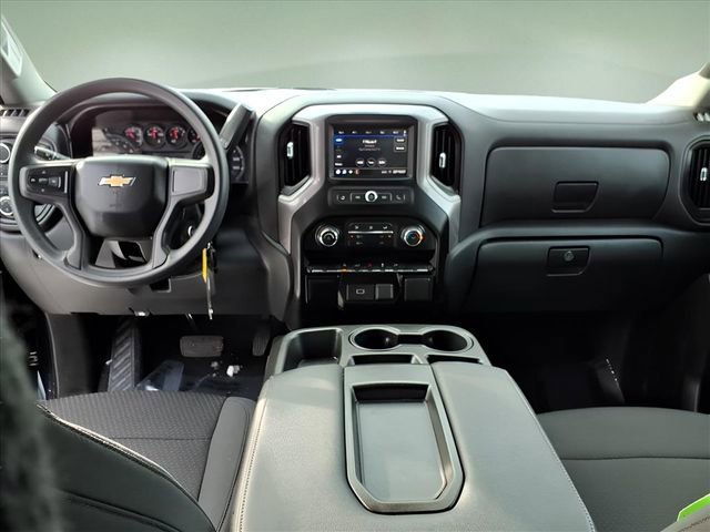 Used 2020 Chevrolet Silverado 1500 Custom w/ Custom Value Package image 17