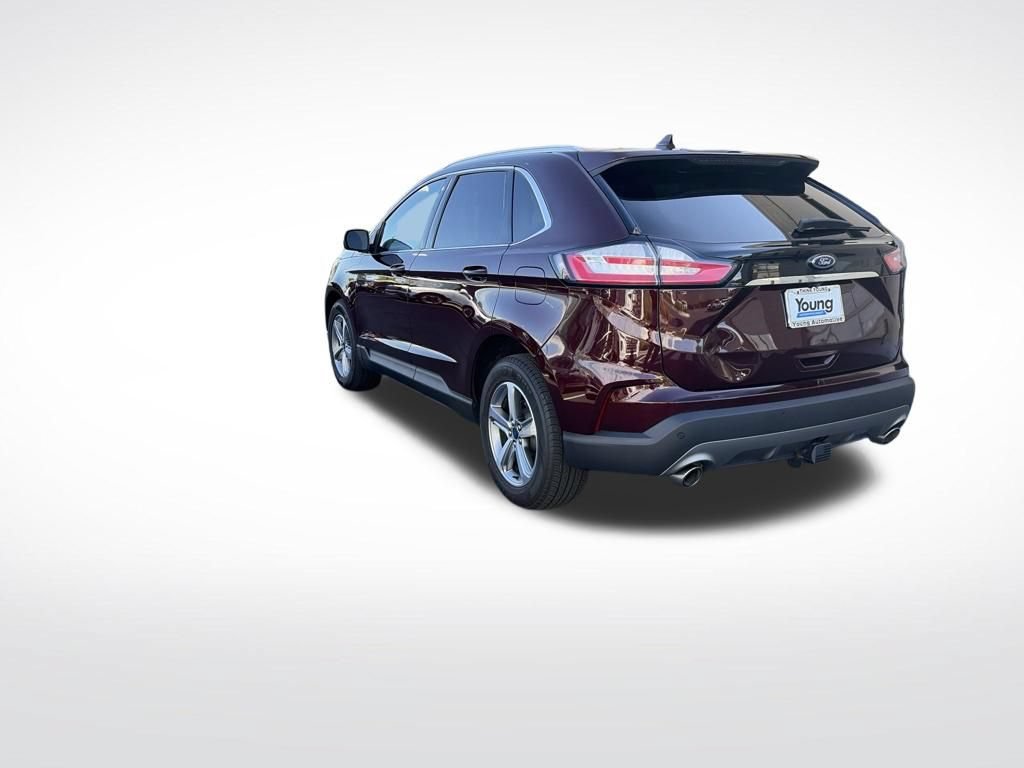 Used 2019 Ford Edge SEL w/ Equipment Group 201A AWD/4WD image 3