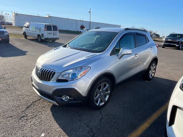 Used 2014 Buick Encore Leather image 6