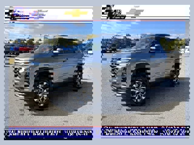 New 2026 Chevrolet Equinox LT