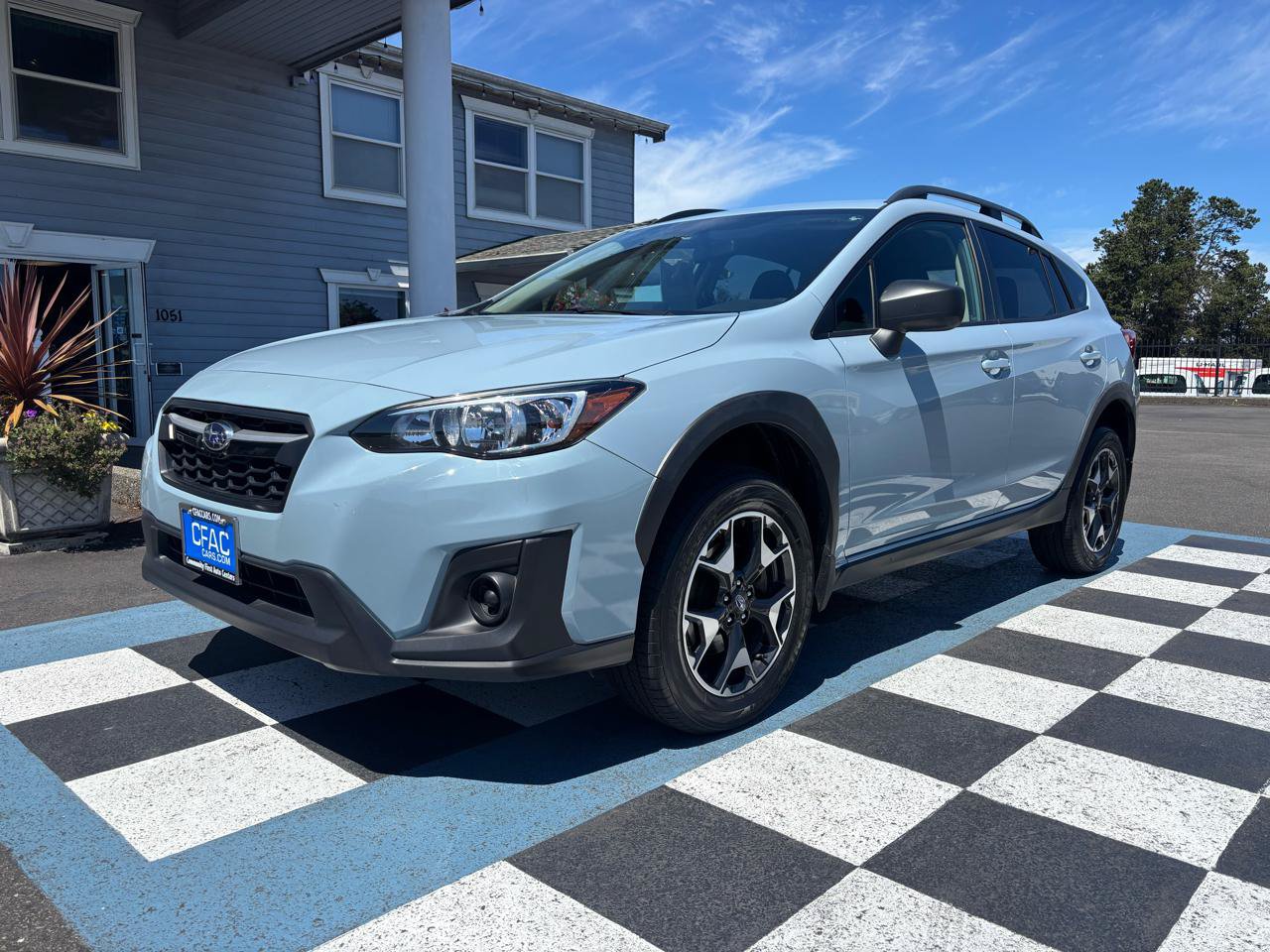 Used 2019 Subaru Crosstrek 2.0i AWD/4WD image 2