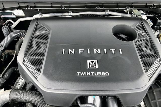 Certified 2026 INFINITI QX80 4WD image 35