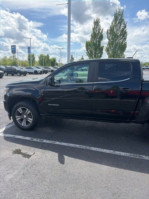 Used 2017 Chevrolet Colorado LT w/ LT Convenience Package AWD/4WD image 10