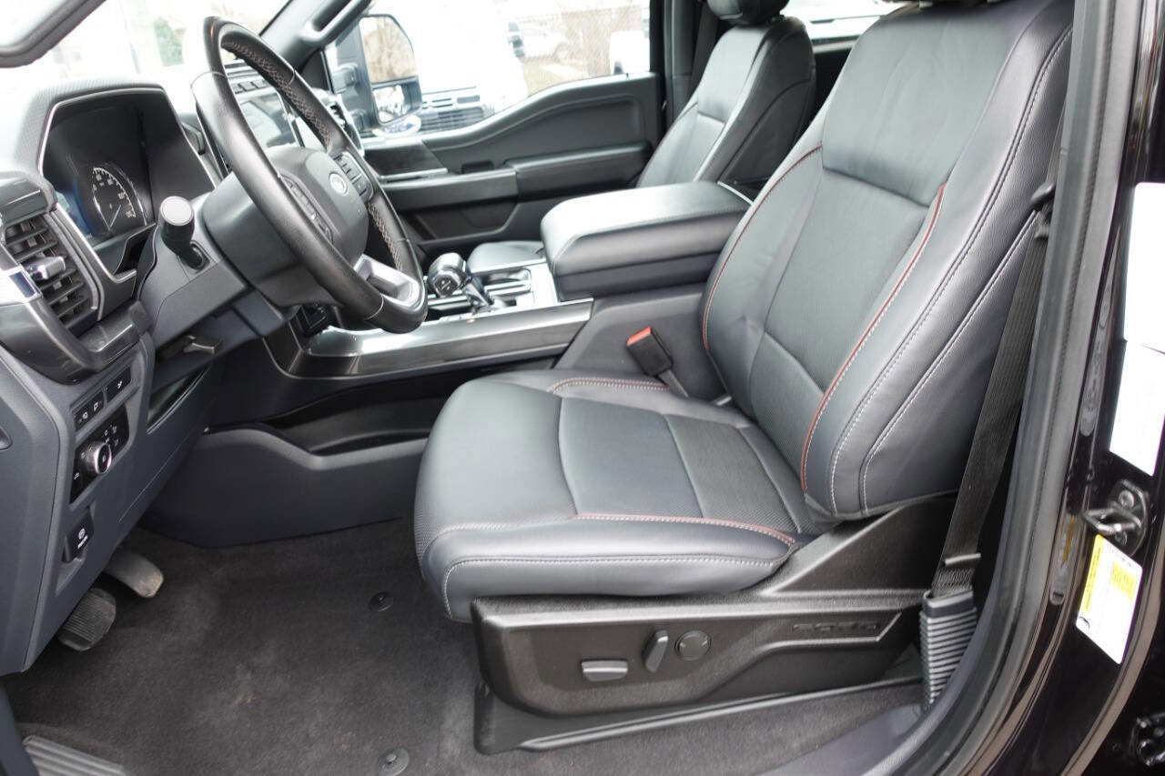 Used 2023 Ford F150 XLT w/ Equipment Group 302A High image 22