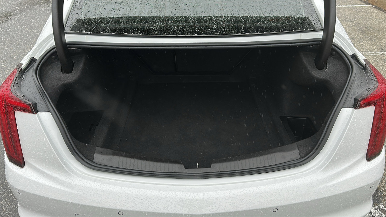 Used 2020 Cadillac CT5 Premium Luxury AWD/4WD image 7