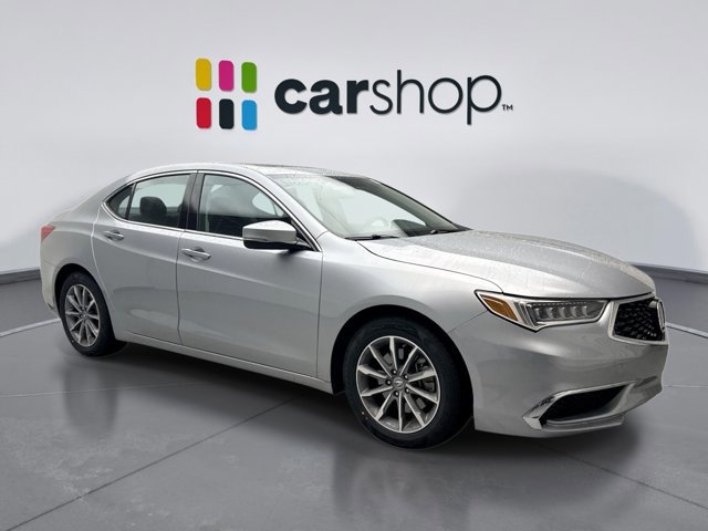 Used 2019 Acura TLX FWD image 7