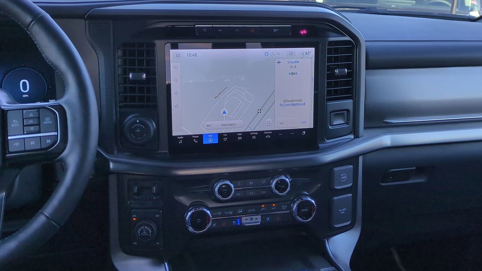 Certified 2024 Ford F150 Platinum w/ Equipment Group 702A High image 33