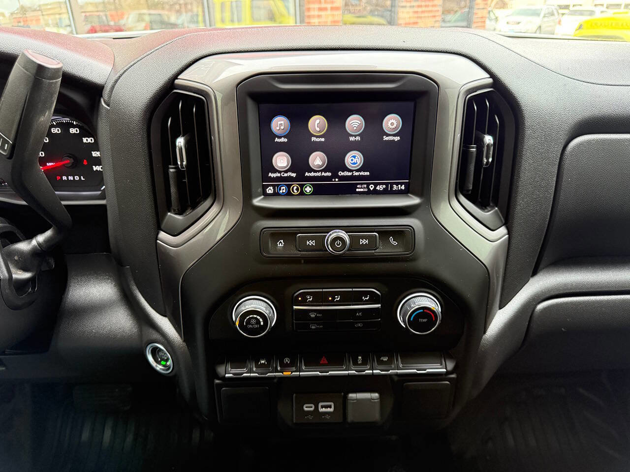 Used 2024 Chevrolet Silverado 1500 W/T w/ WT Convenience Package image 15