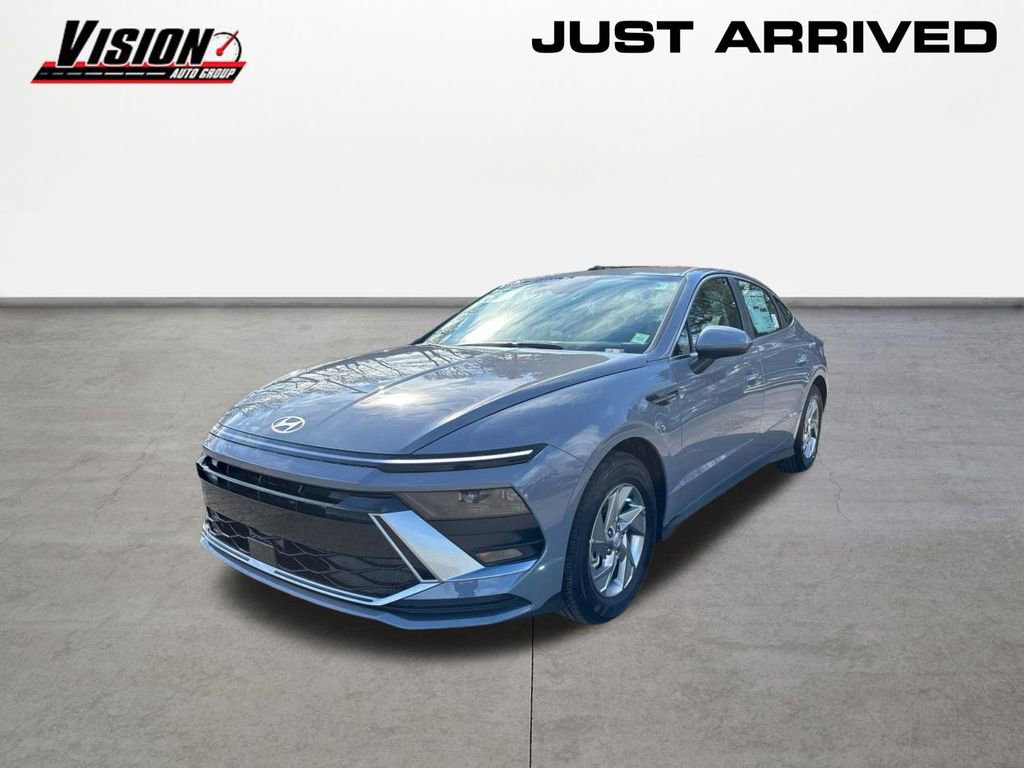 New 2026 Hyundai Sonata SE
