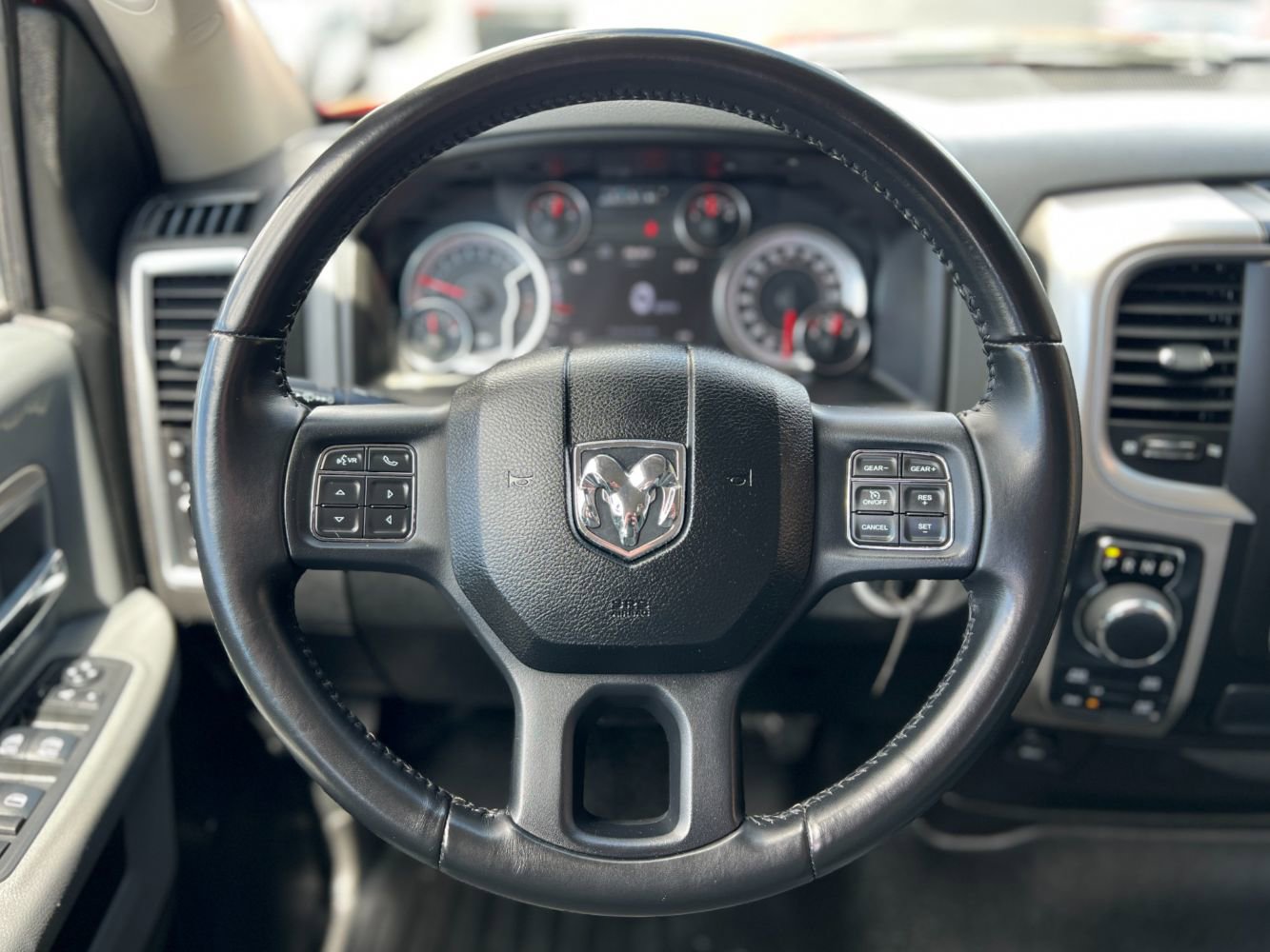 Used 2019 RAM 1500 Big Horn AWD/4WD image 13