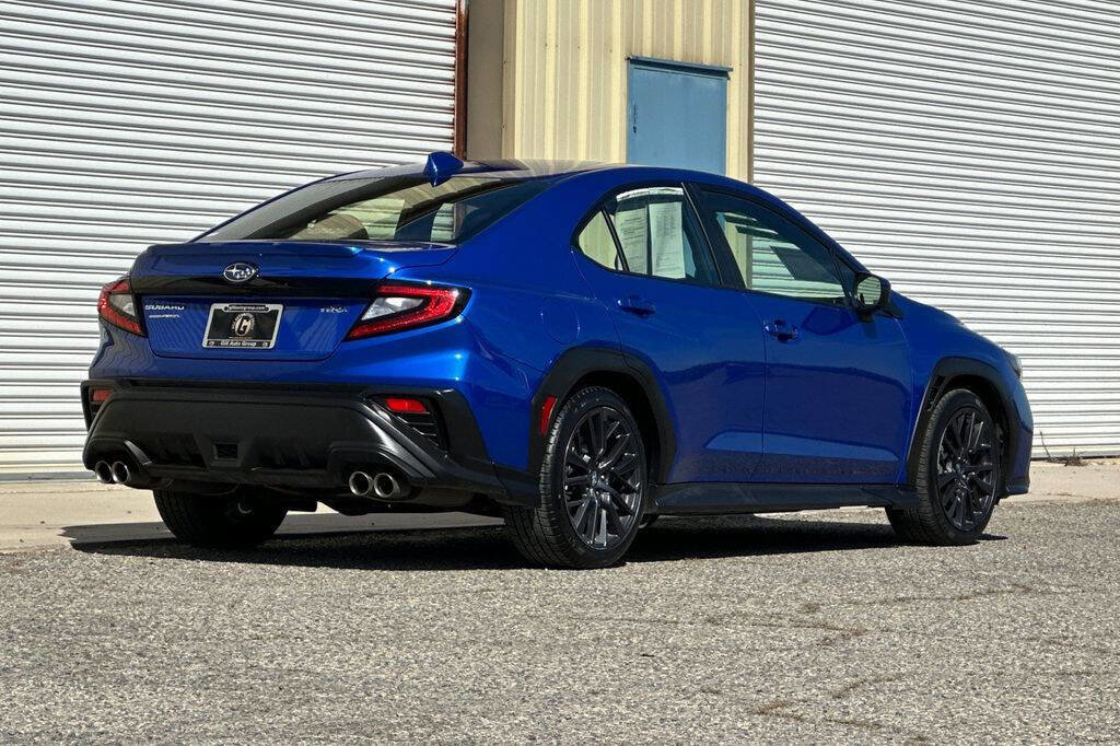 Used 2024 Subaru WRX Premium w/ Popular Package #1A image 6