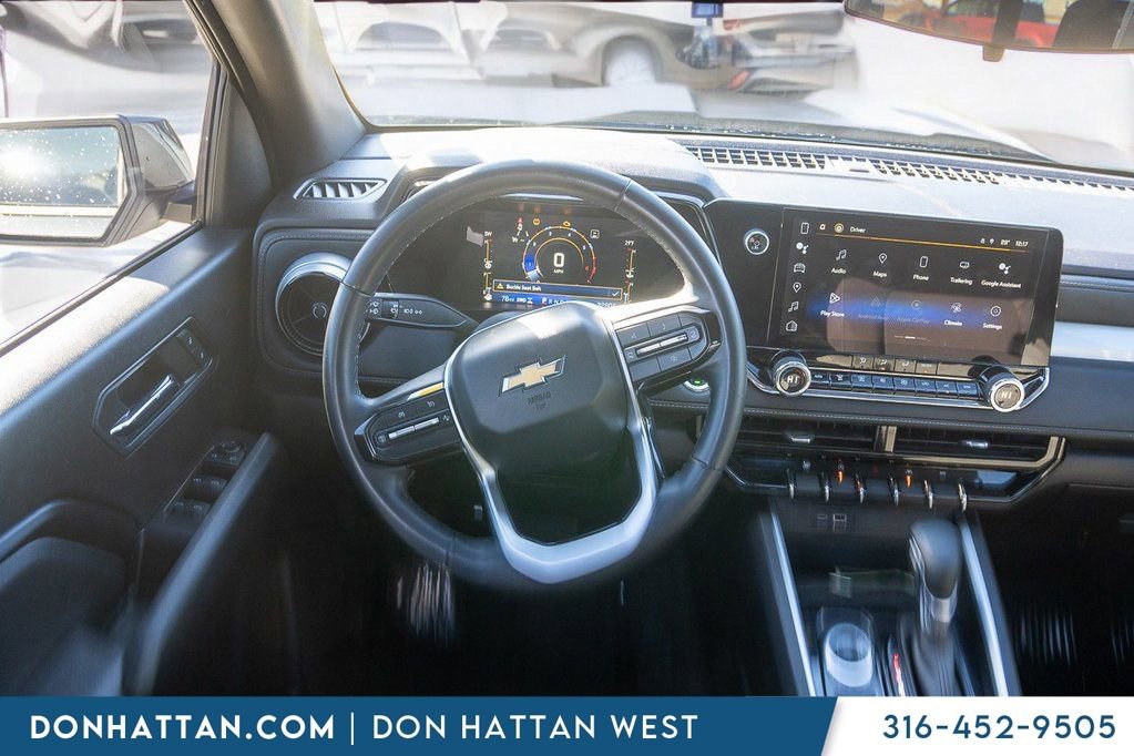 Used 2023 Chevrolet Colorado LT w/ LT Convenience Package image 5