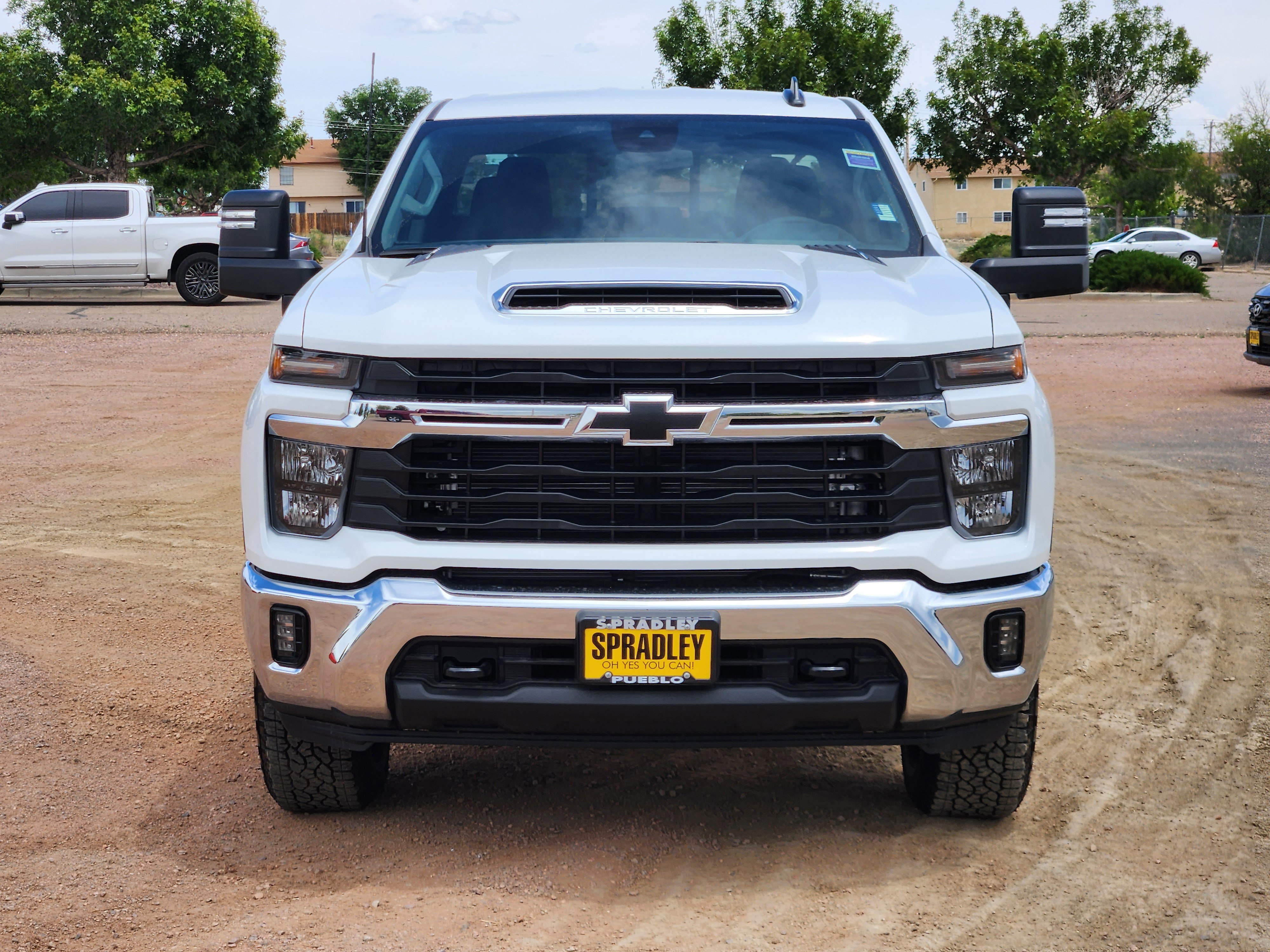 New 2026 Chevrolet Silverado 2500 LT w/ Convenience Package AWD/4WD image 6