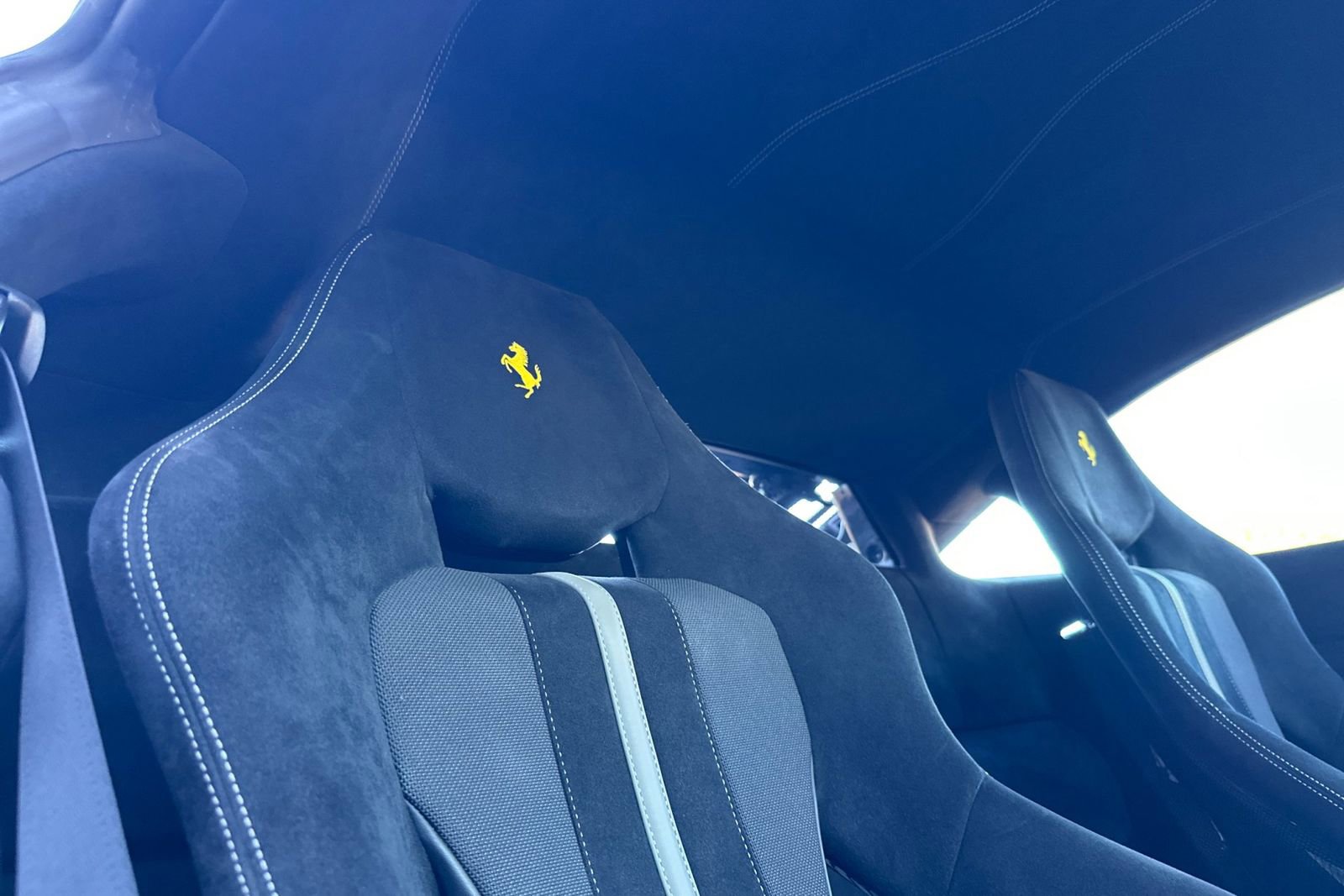 Used 2020 Ferrari 488 Pista Base image 17