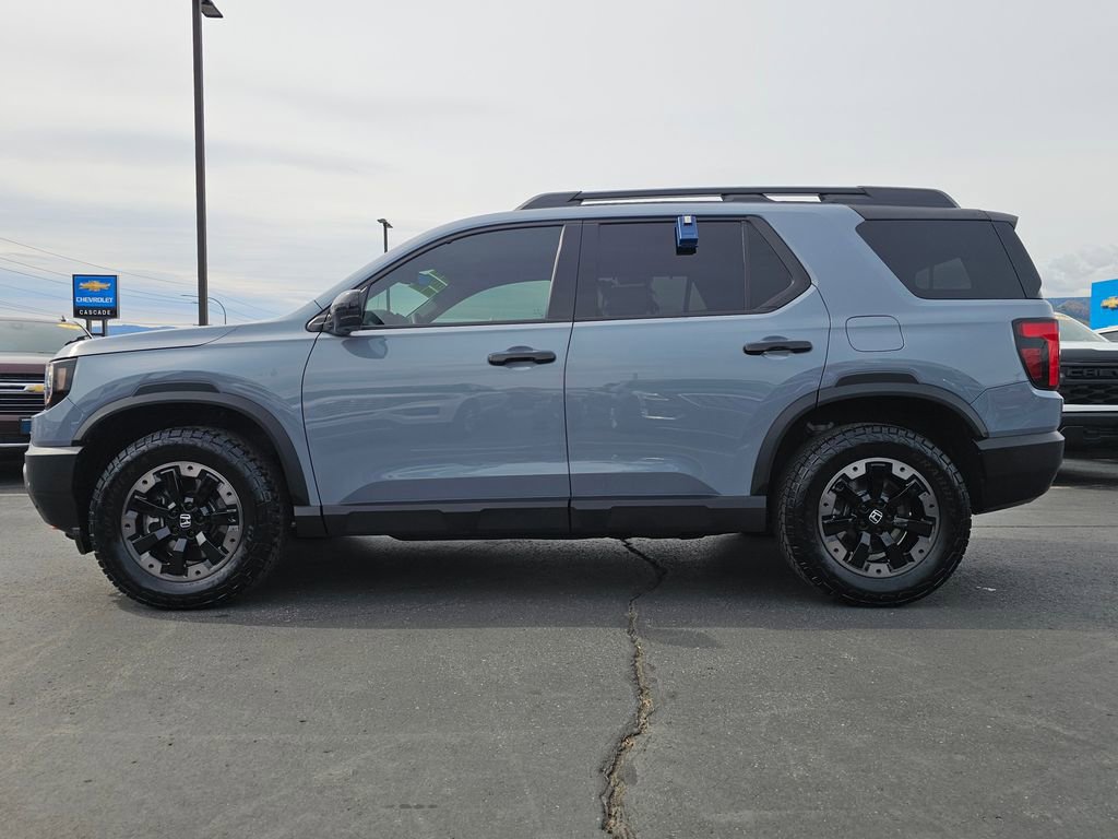 Used 2026 Honda Passport TrailSport Elite image 2