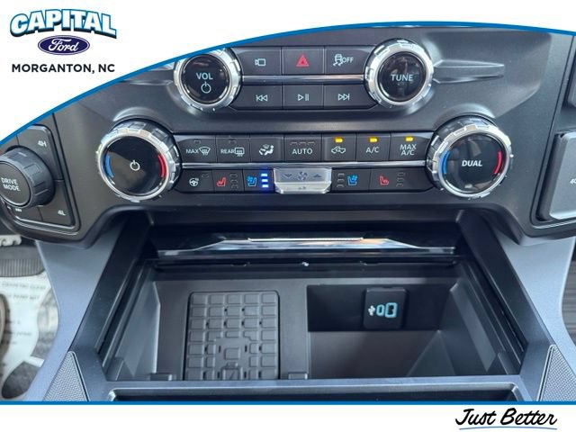 New 2026 Ford F250 Lariat w/ Black Appearance Package AWD/4WD image 28