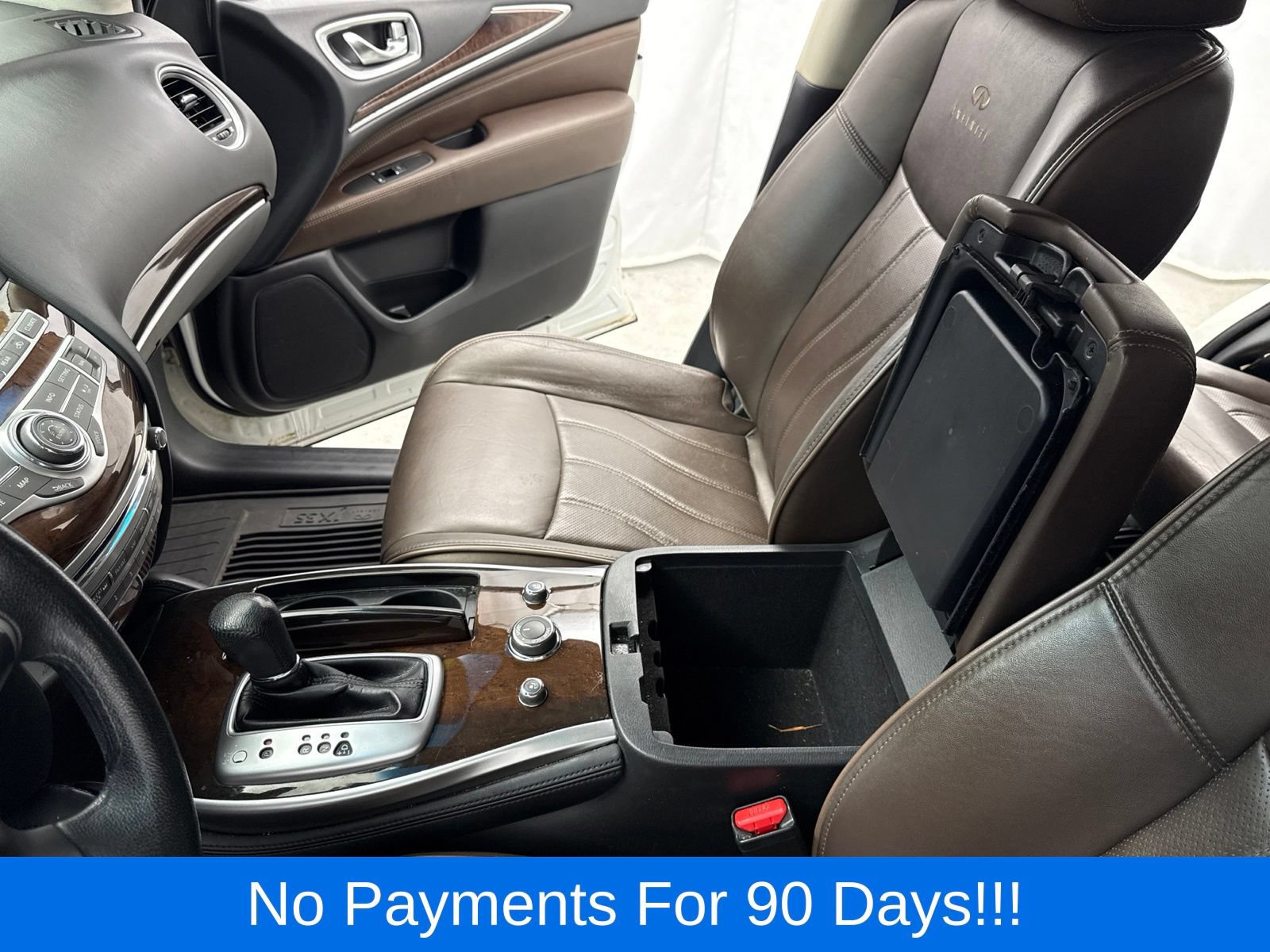 Used 2013 INFINITI JX35 AWD w/ Premium Pkg image 18
