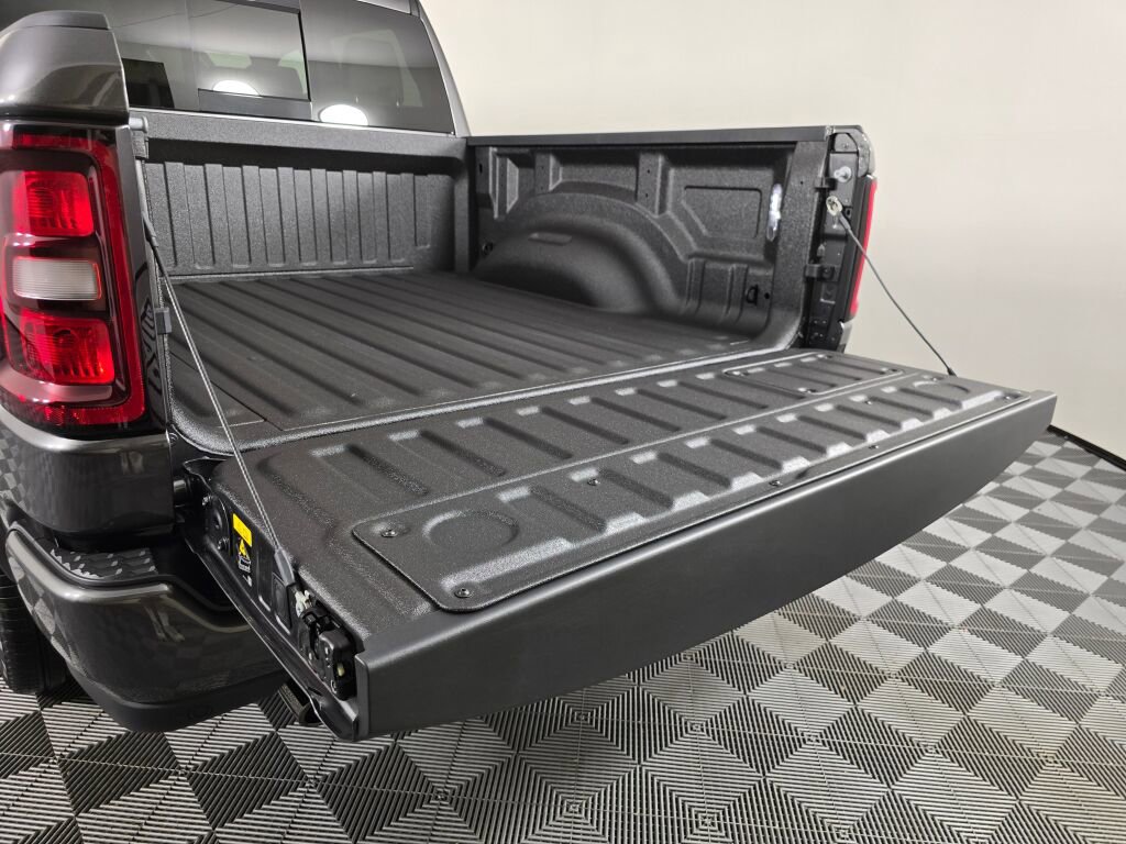 New 2026 RAM 1500 Laramie w/ Night Edition image 14