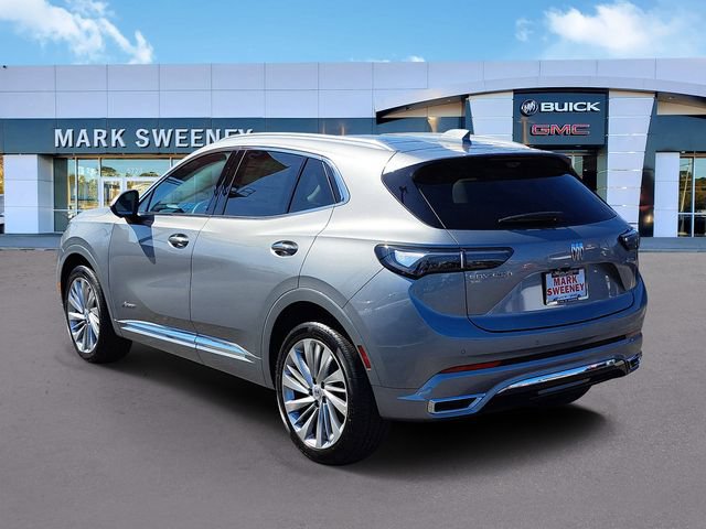 New 2026 Buick Envision Avenir image 33