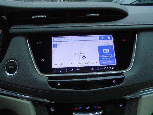 Used 2023 Cadillac XT5 Premium Luxury AWD/4WD image 12
