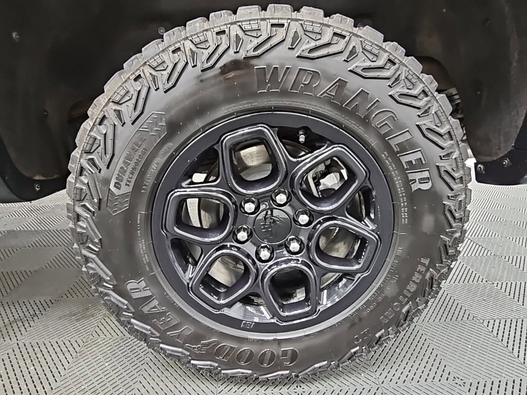 Used 2024 Chevrolet Silverado 1500 ZR2 w/ ZR2 Bison Edition image 46