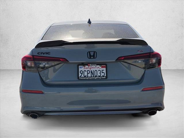 Used 2022 Honda Civic Si image 6