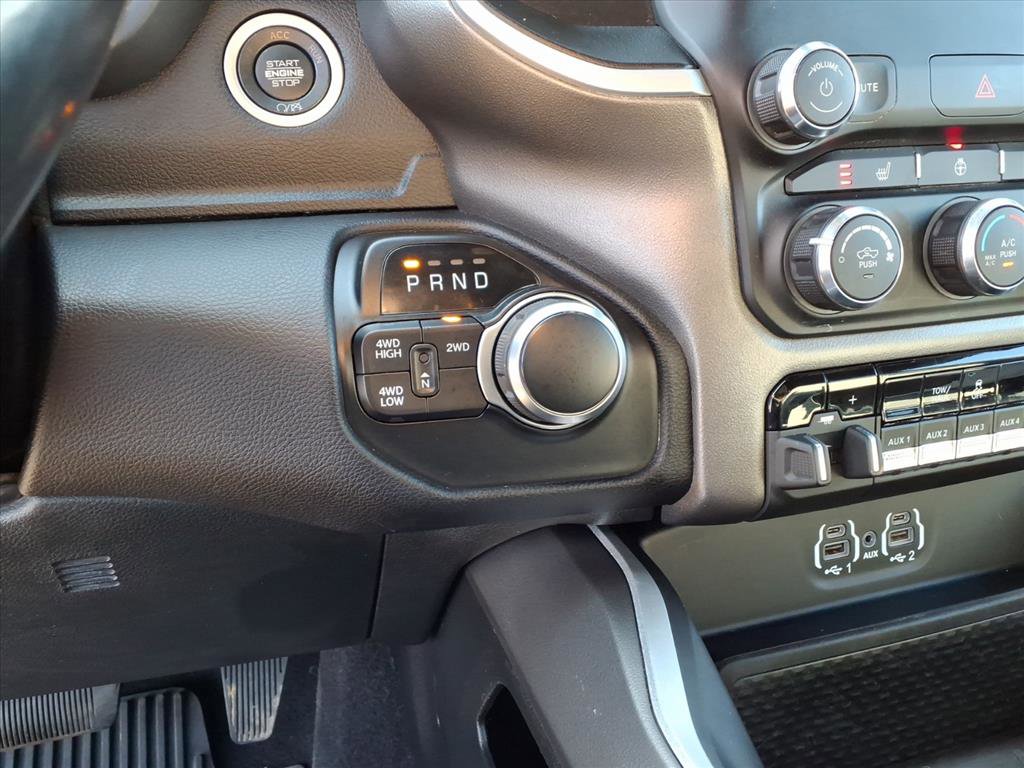 Used 2021 RAM 2500 Big Horn w/ Level 1 Equipment Group image 24