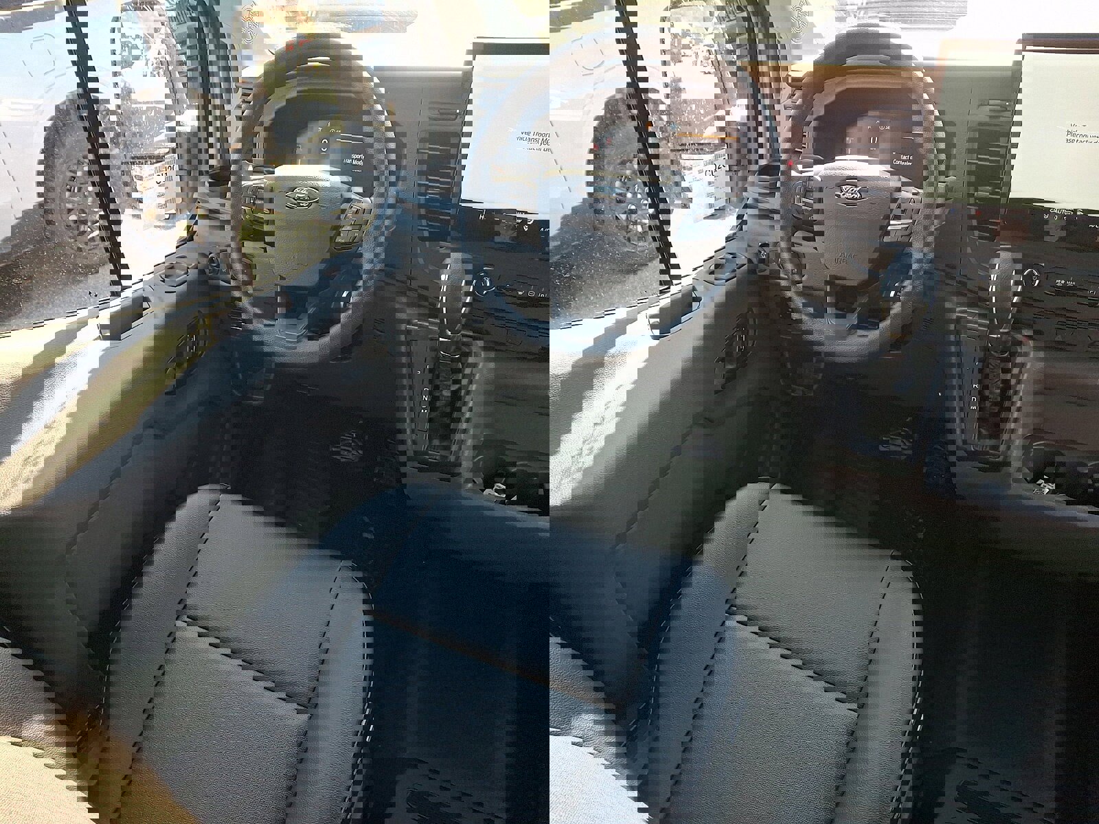 New 2026 Ford Transit 150 Low Roof w/ Load Area Protection Package image 9