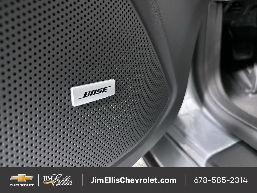 Certified 2024 Chevrolet Camaro LT w/ RS Package image 23