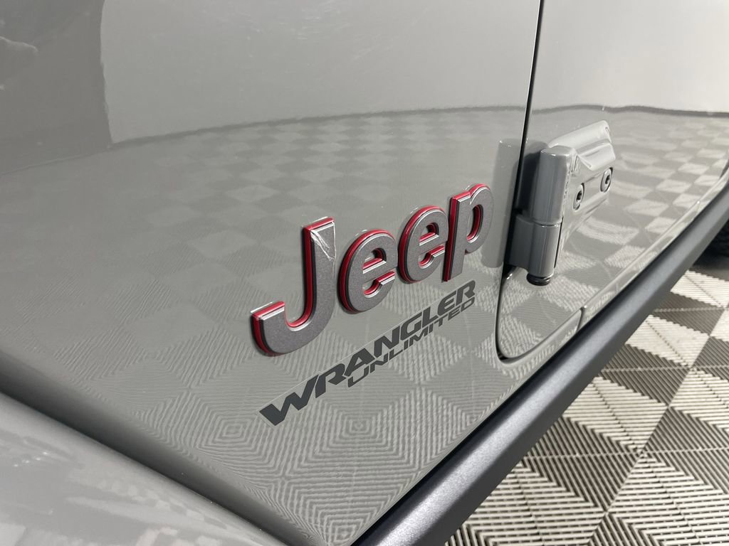 Used 2021 Jeep Wrangler Unlimited Rubicon image 31