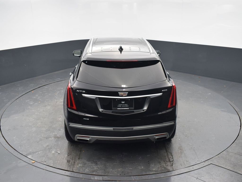 Certified 2024 Cadillac XT5 Premium Luxury w/ Technology Package image 46