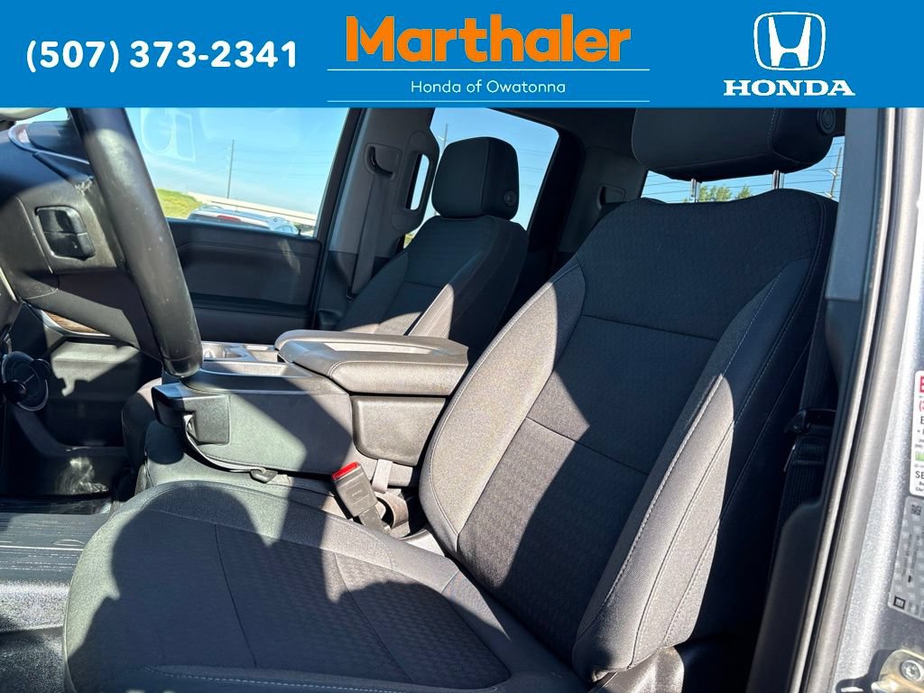 Used 2019 GMC Sierra 1500 Elevation w/ Elevation Value Package AWD/4WD image 10