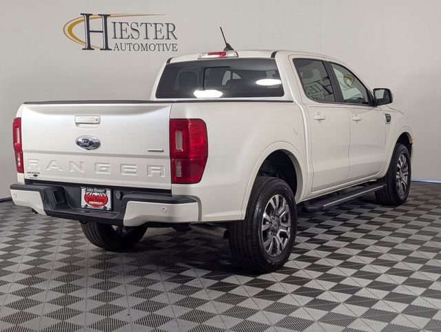 Used 2019 Ford Ranger Lariat image 7